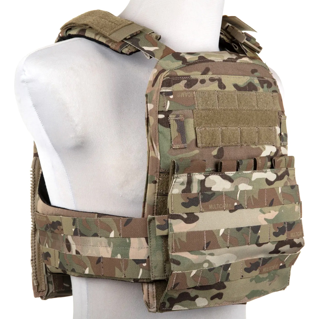 Emerson - Taktische Weste  Plate Carrier Adaptive Vest Style - MultiCam