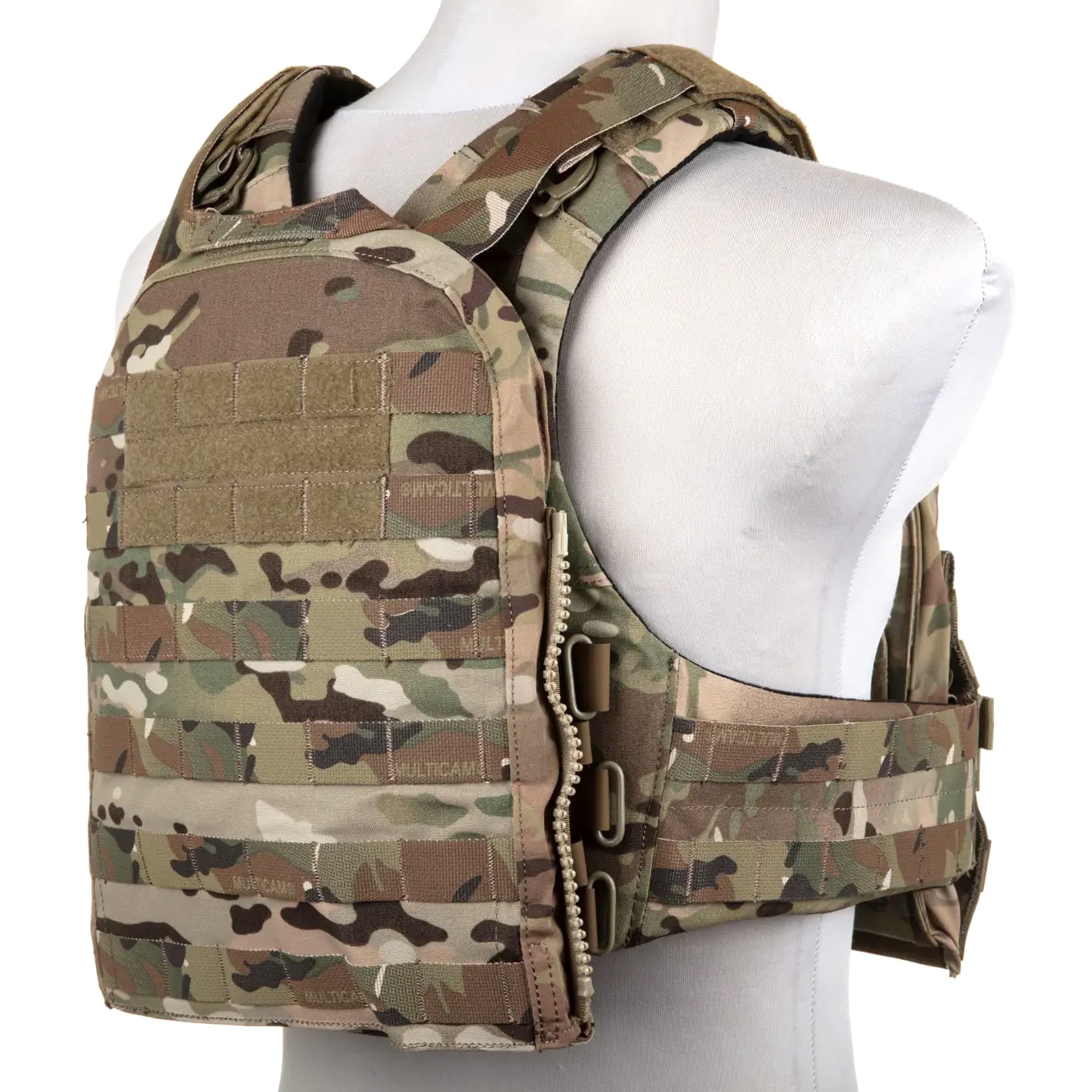 Emerson - Taktische Weste  Plate Carrier Adaptive Vest Style - MultiCam