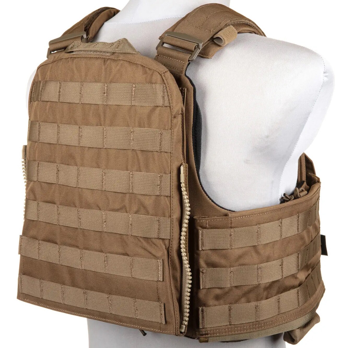 Emerson - Gear Plate Carrier CPC Style - Taktische Weste - Coyote Brown