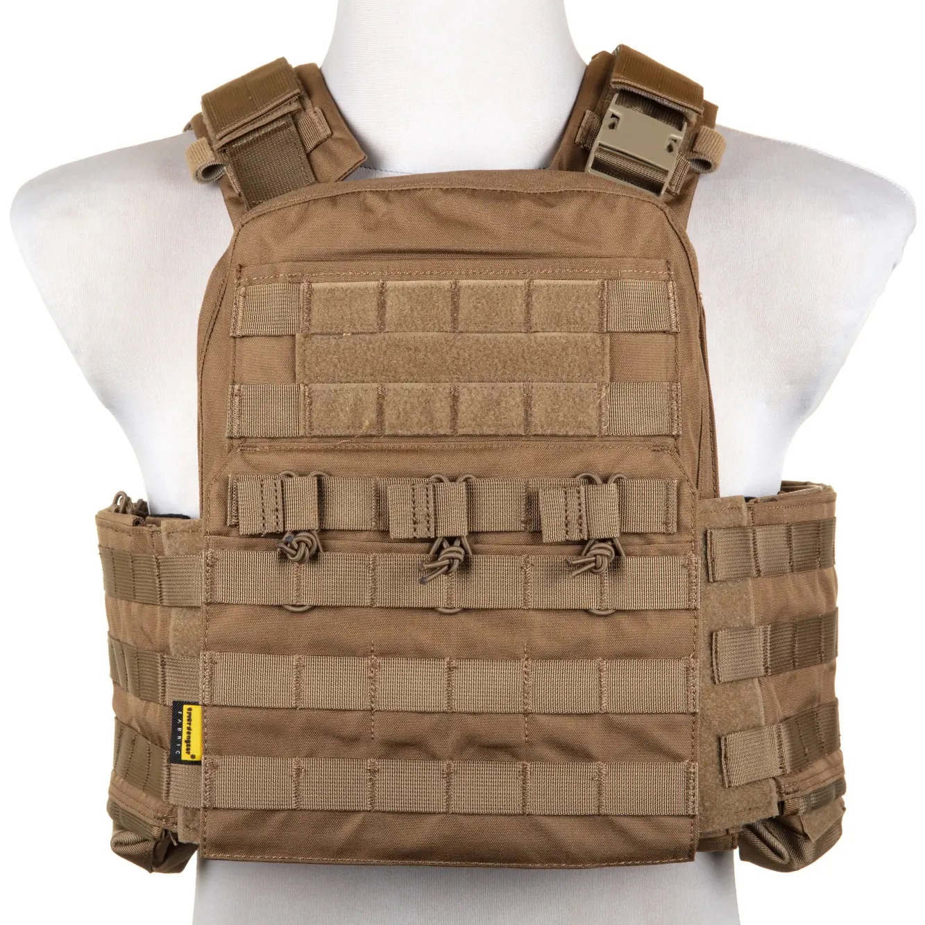 Emerson - Gear Plate Carrier CPC Style - Taktische Weste - Coyote Brown