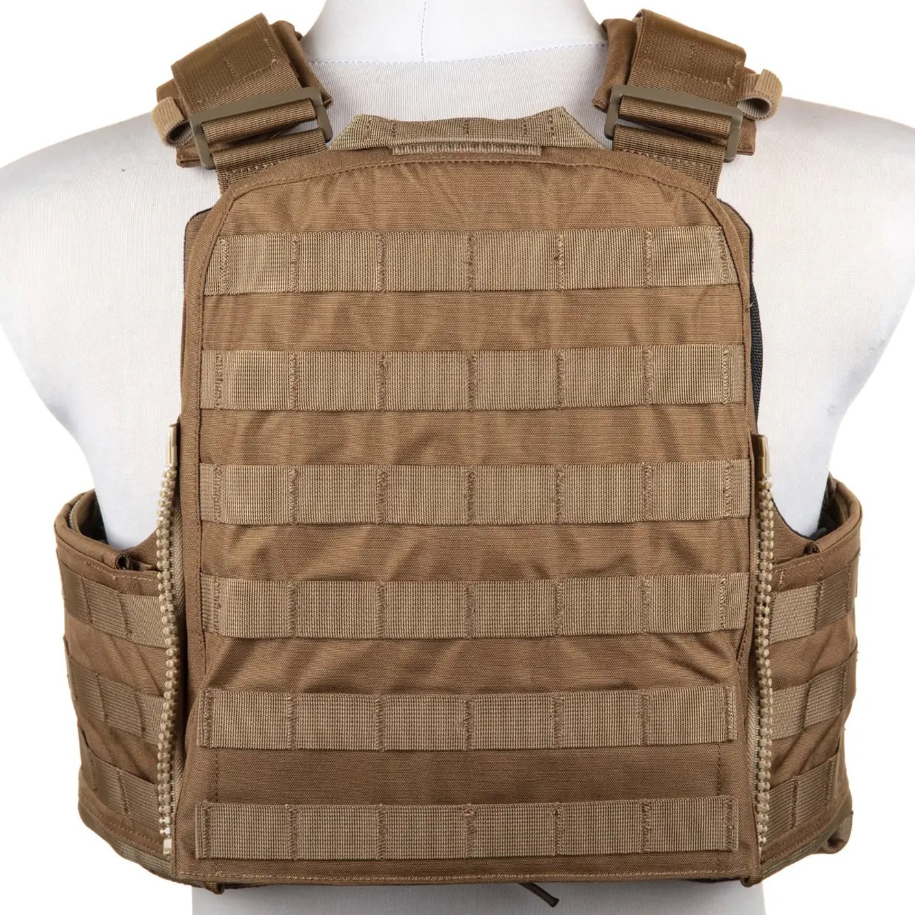 Emerson - Gear Plate Carrier CPC Style - Taktische Weste - Coyote Brown