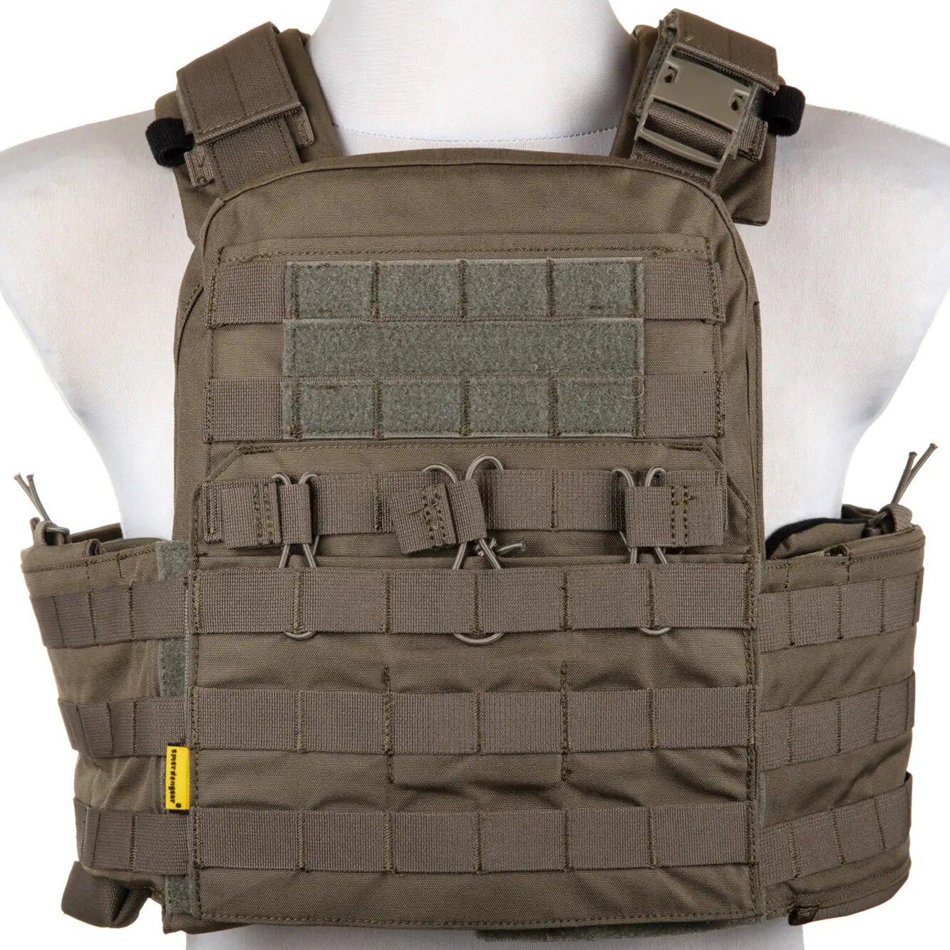 Emerson - Gear Plate Carrier CPC Style - Taktische Weste - Ranger Green