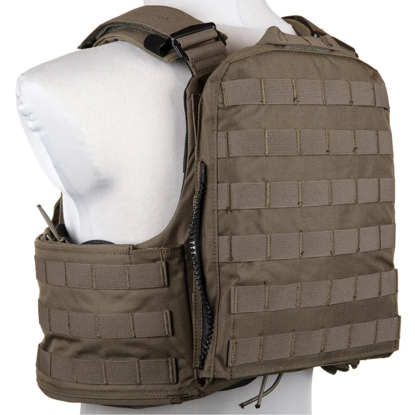 Emerson - Gear Plate Carrier CPC Style - Taktische Weste - Ranger Green