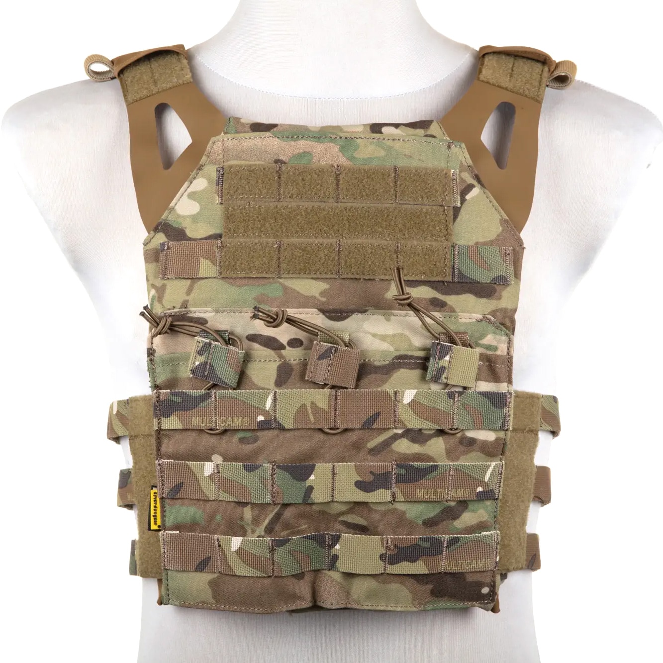 Emerson - Taktische Weste Gear Jumper Plate Carrier - MultiCam