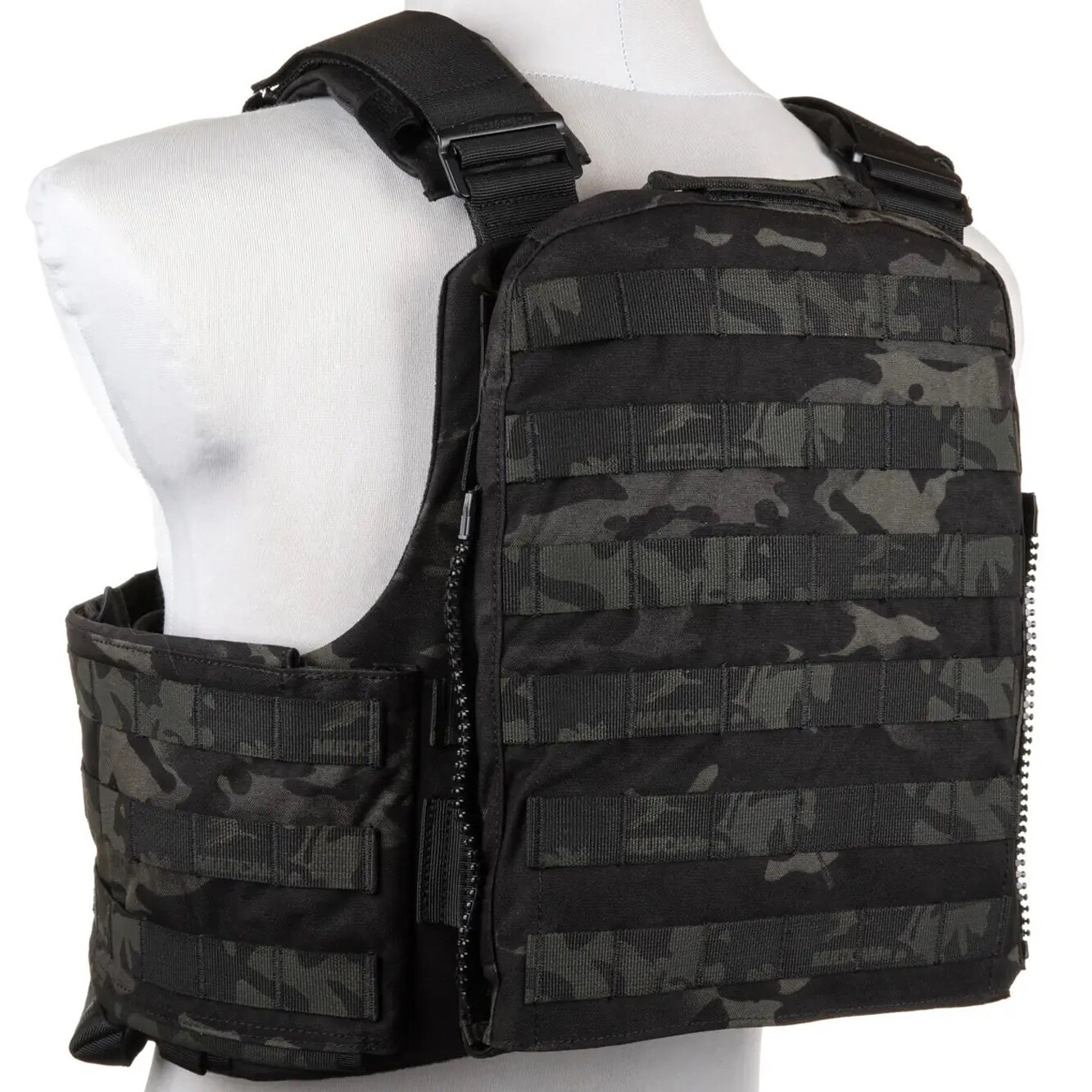 Emerson - Gear Plate Carrier CPC Style - Taktische Weste - MultiCam Black