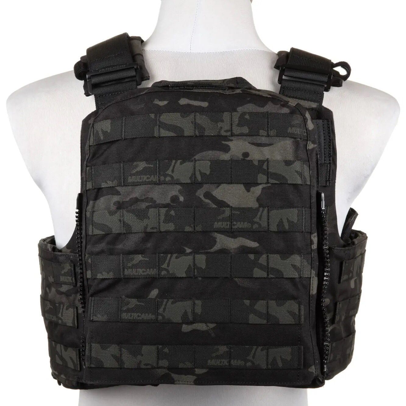 Emerson - Gear Plate Carrier CPC Style - Taktische Weste - MultiCam Black