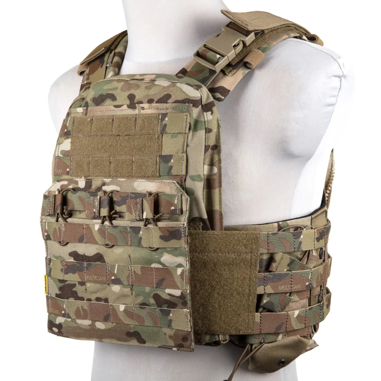 Emerson - Gear Plate Carrier New CPC Style - Taktische Weste - MultiCam