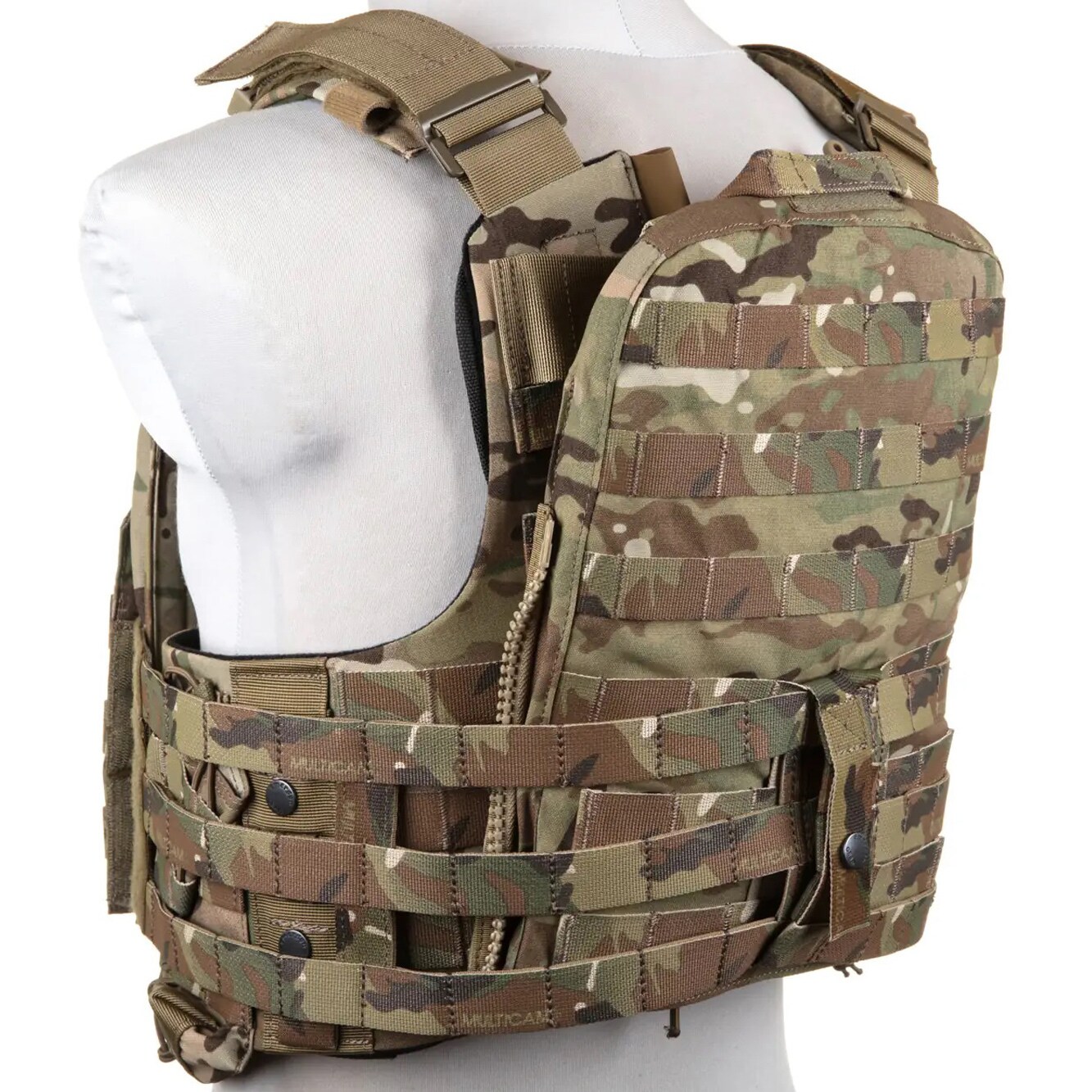 Emerson - Gear Plate Carrier New CPC Style - Taktische Weste - MultiCam