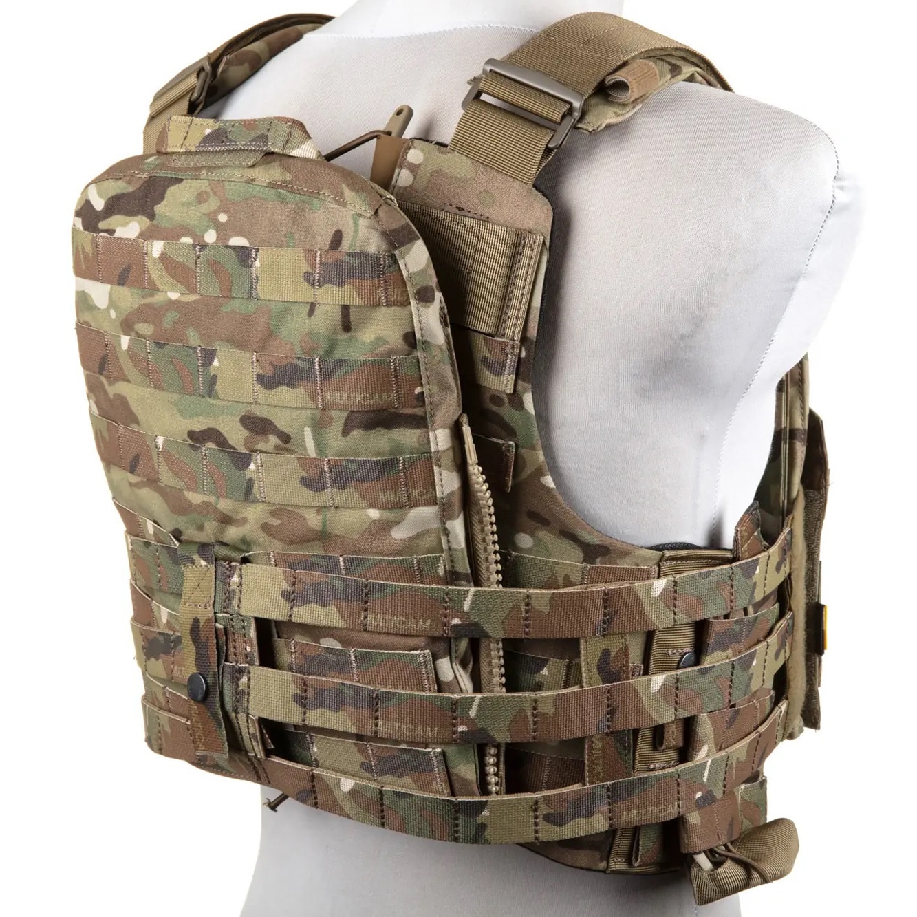 Emerson - Gear Plate Carrier New CPC Style - Taktische Weste - MultiCam