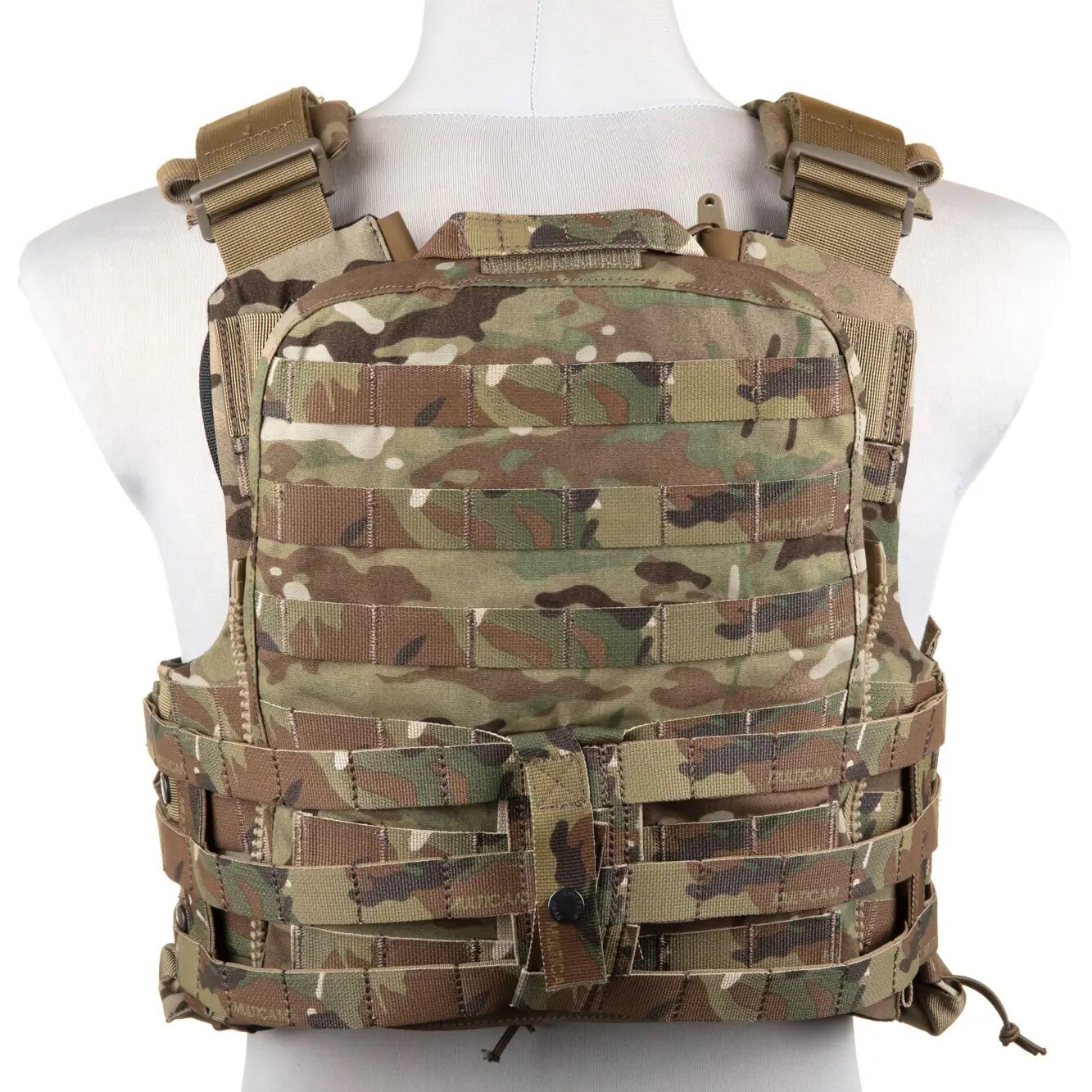 Emerson - Gear Plate Carrier New CPC Style - Taktische Weste - MultiCam