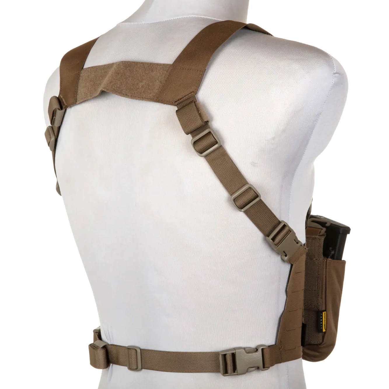 Emerson - Gear FRO Style Chest Rig Taktische Weste - Coyote Brown