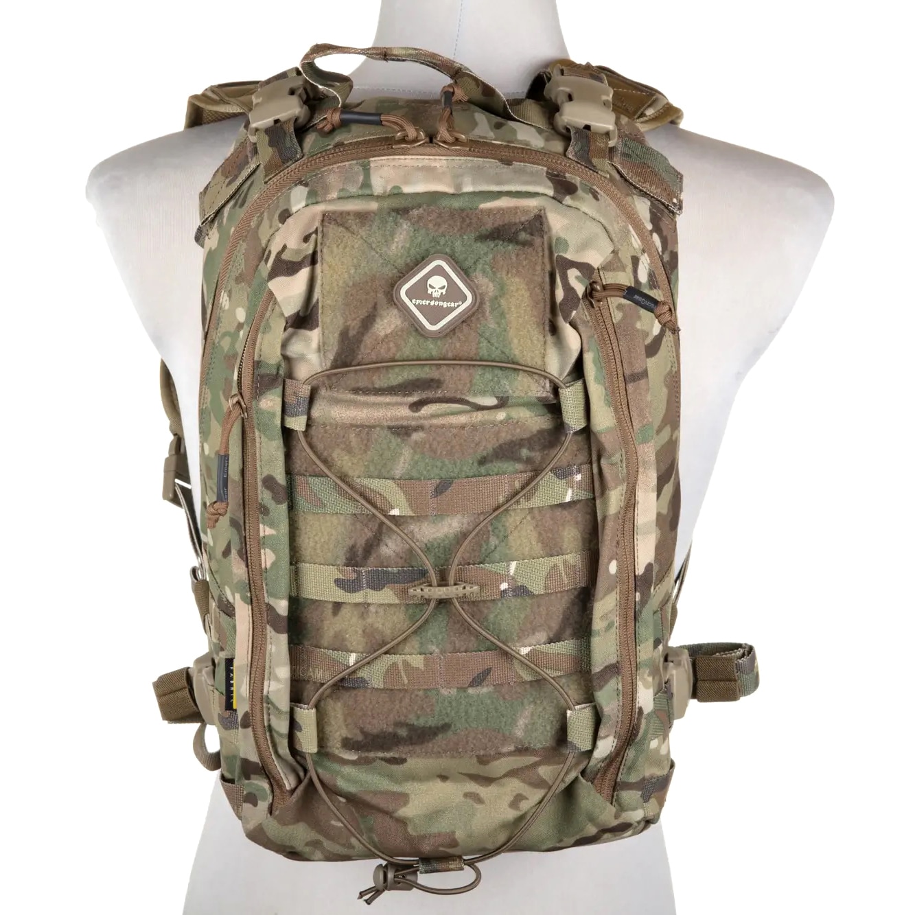 Emerson - Gear Assault Rucksack 22 l - MultiCam