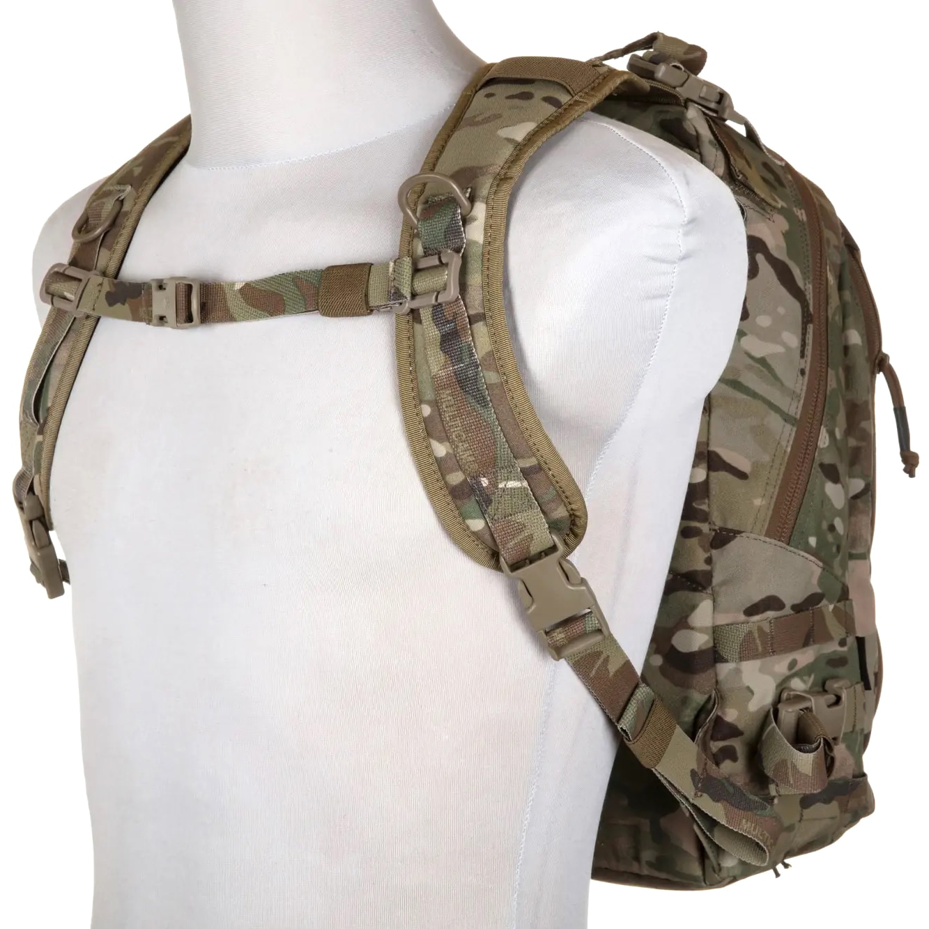 Emerson - Gear Assault Rucksack 22 l - MultiCam