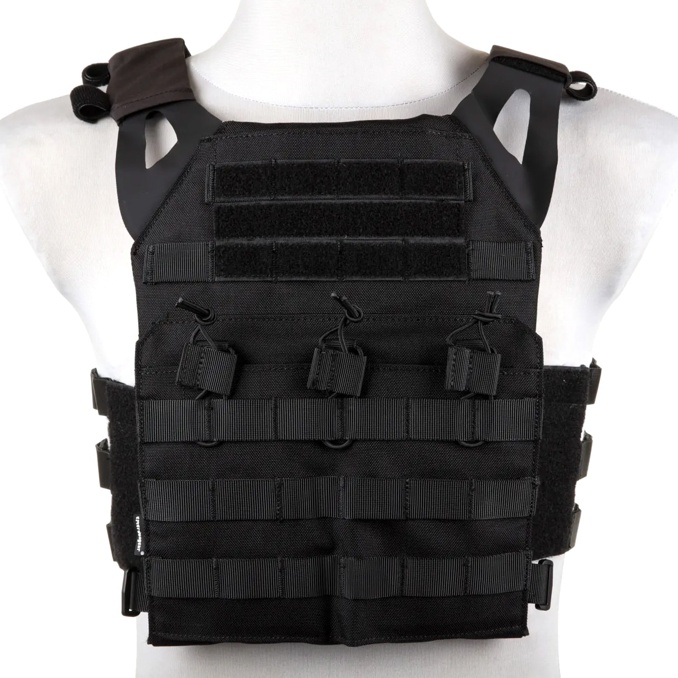 Emerson - Taktische Weste Gear Jumper Plate Carrier - Black