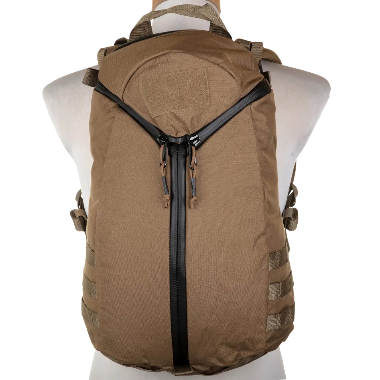 Emerson - Gear Y Zip Rucksack 33 l - Coyote Brown