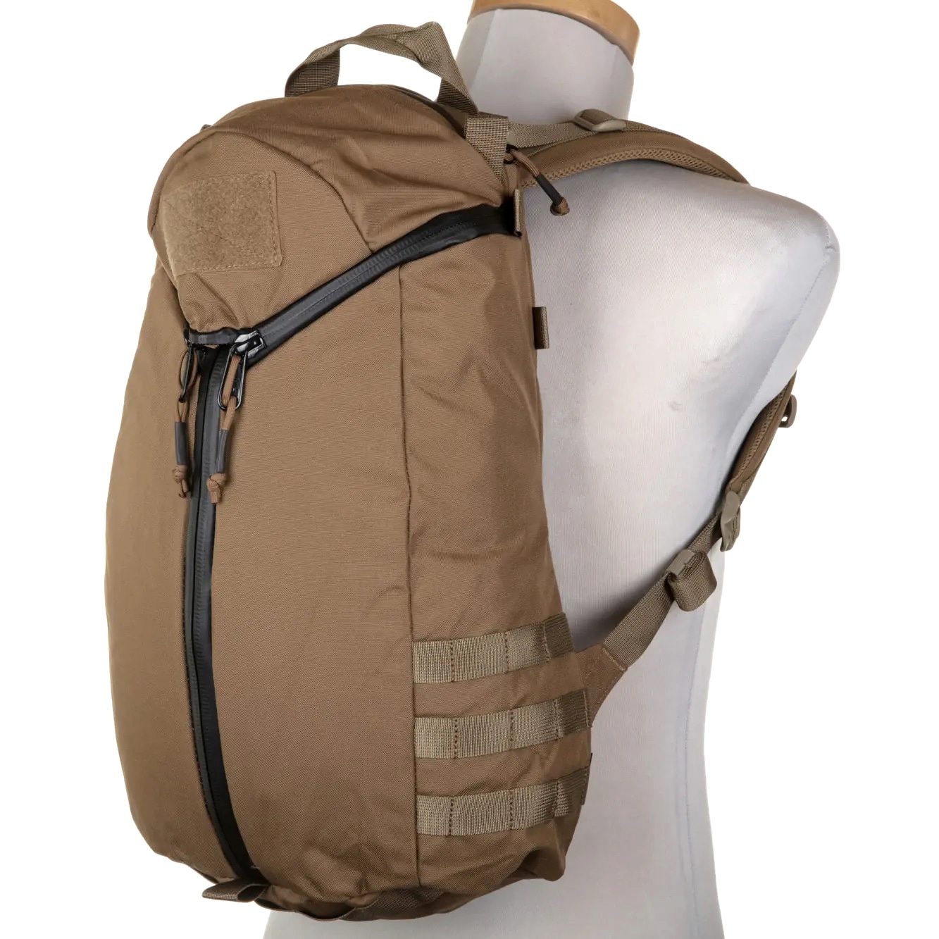 Emerson - Gear Y Zip Rucksack 33 l - Coyote Brown