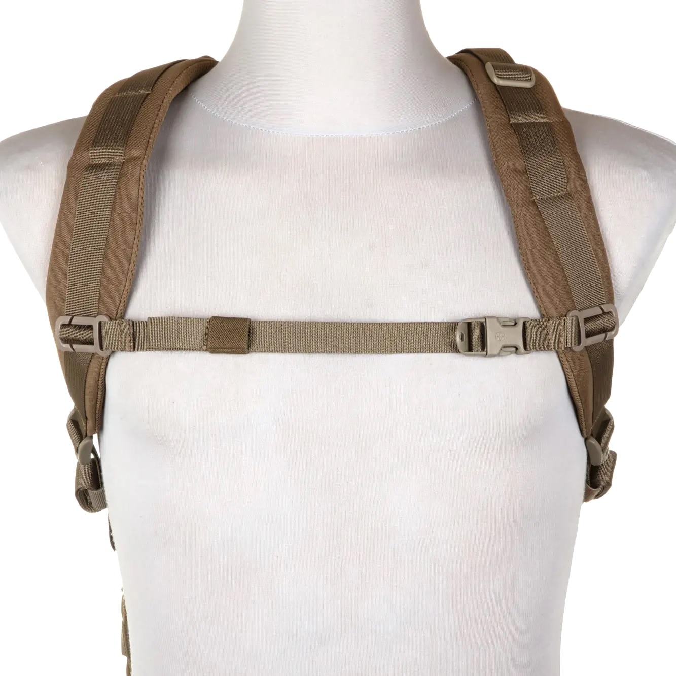 Emerson - Gear Y Zip Rucksack 33 l - Coyote Brown