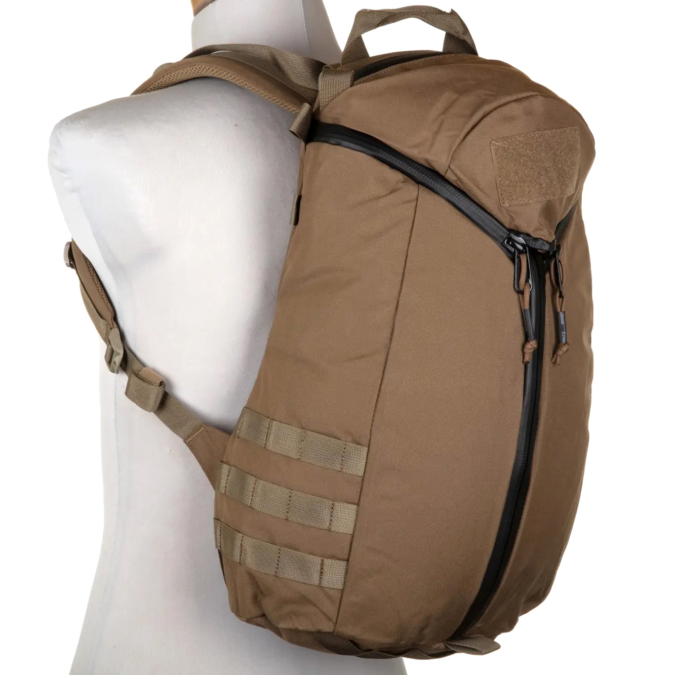 Emerson - Gear Y Zip Rucksack 33 l - Coyote Brown