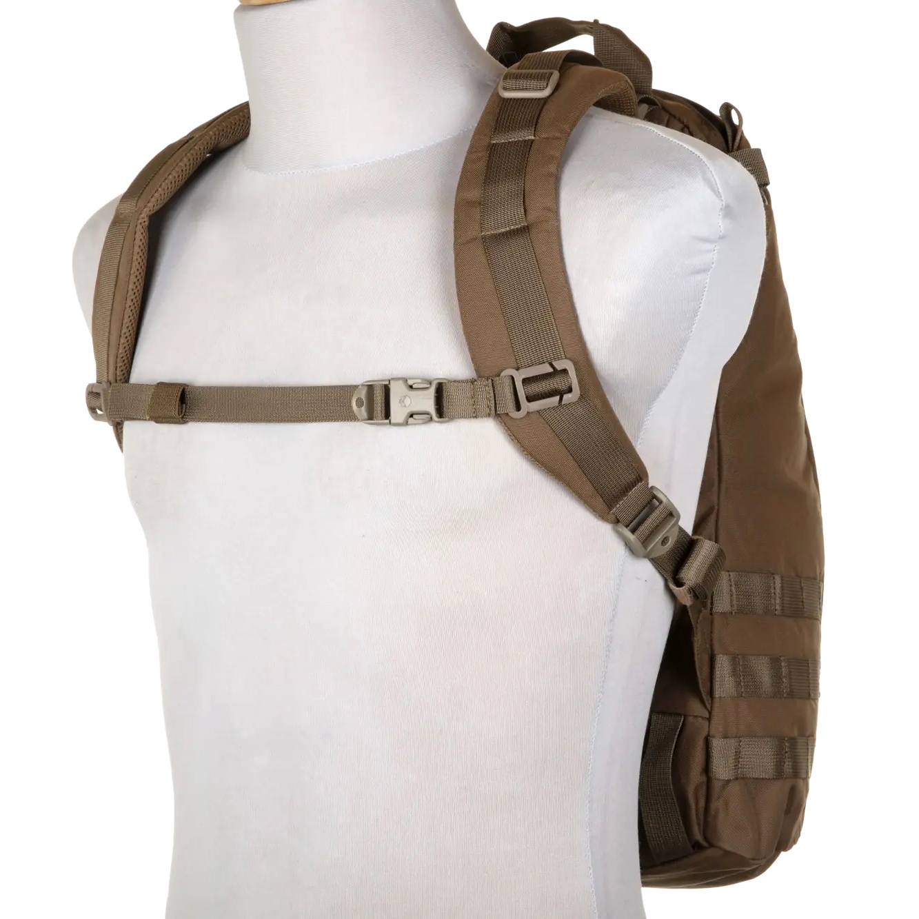 Emerson - Gear Y Zip Rucksack 33 l - Coyote Brown