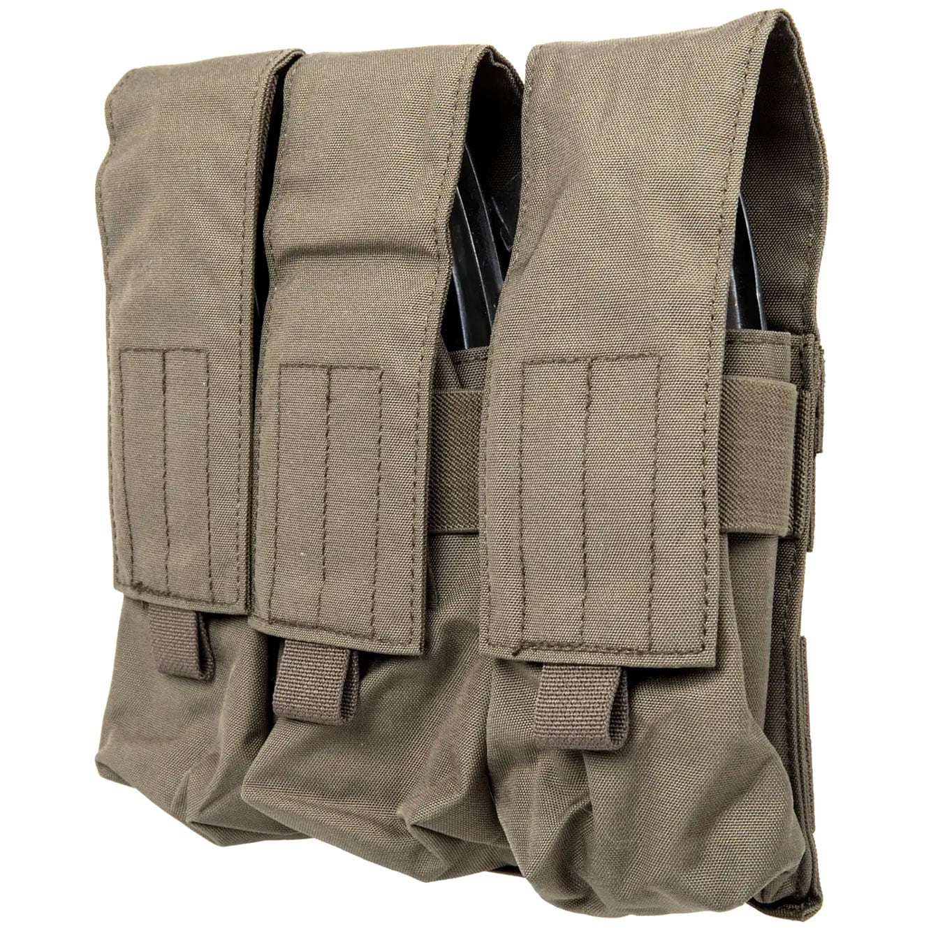 Emerson - LBT Dreifach-Magazintasche für 7,62 mm Magazine – Ranger Green
