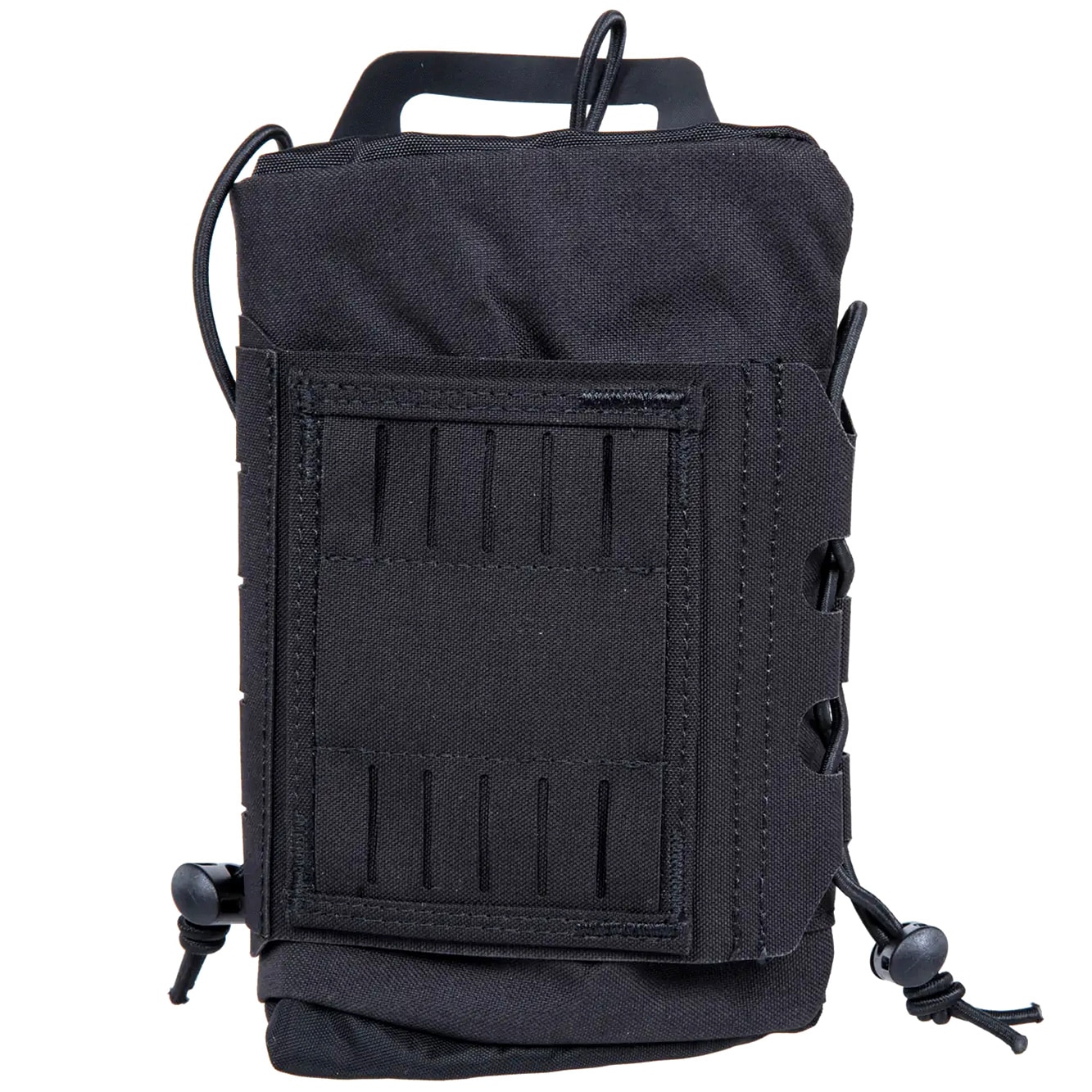 Wosport - Abreißbares Erste-Hilfe-Set mit MOLLE Rapid Deployment Velcro IFAK Panel - Black

