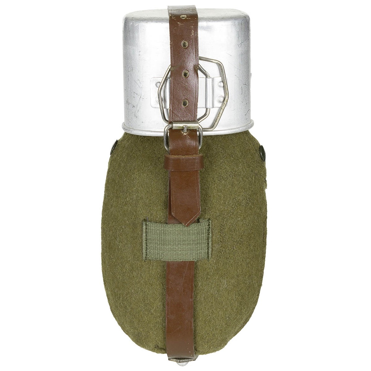 Military Surplus - Feldflasche der rumänischen Armee - wie neu 