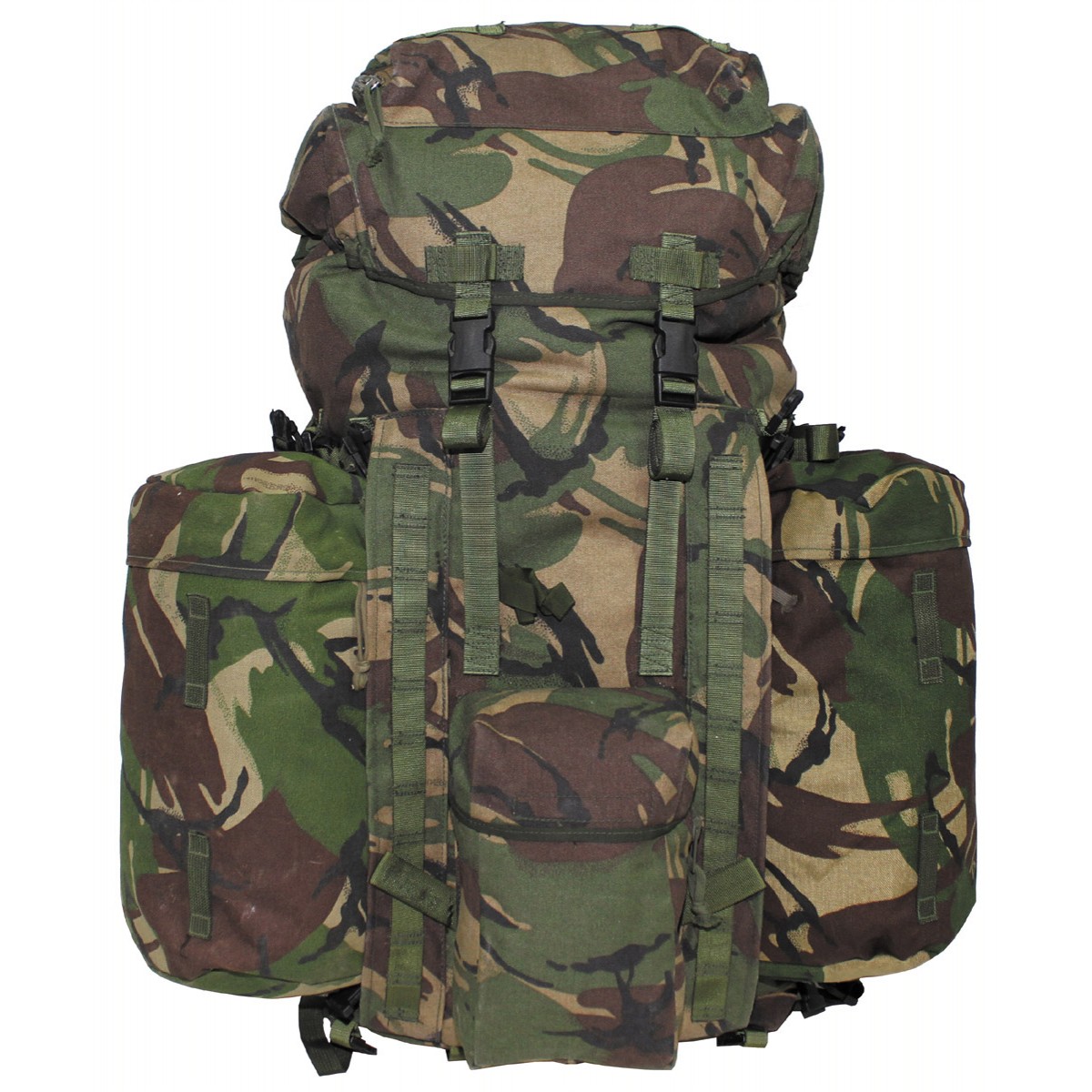 Rucksack PLCE LONG DPM Camo - gebraucht - Surplus