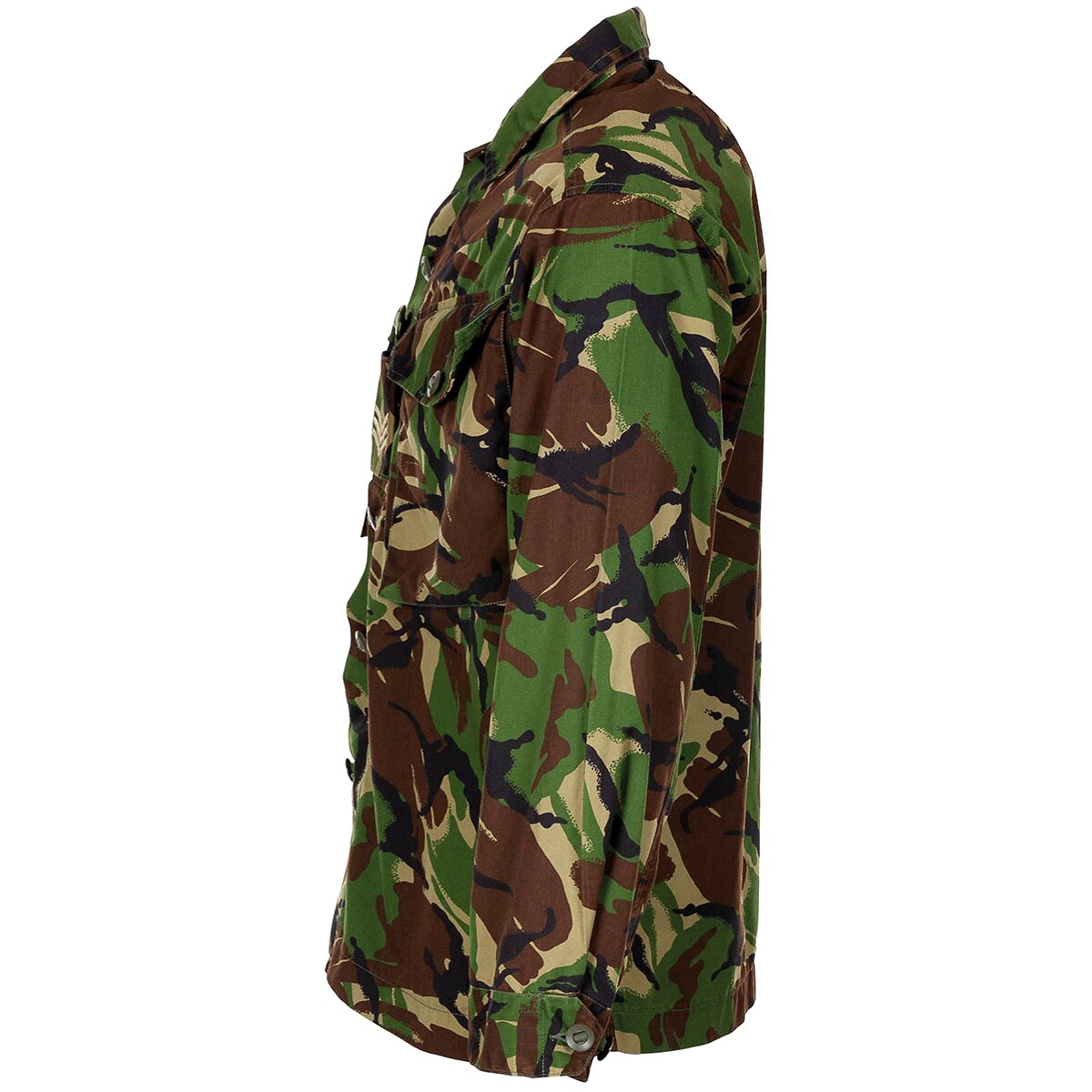 Surplus - GB Combat Hemd Lightweight - gebraucht - DPM Camo