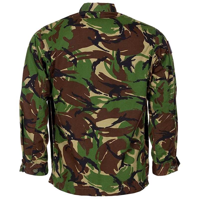 Surplus - GB Combat Hemd Lightweight - gebraucht - DPM Camo