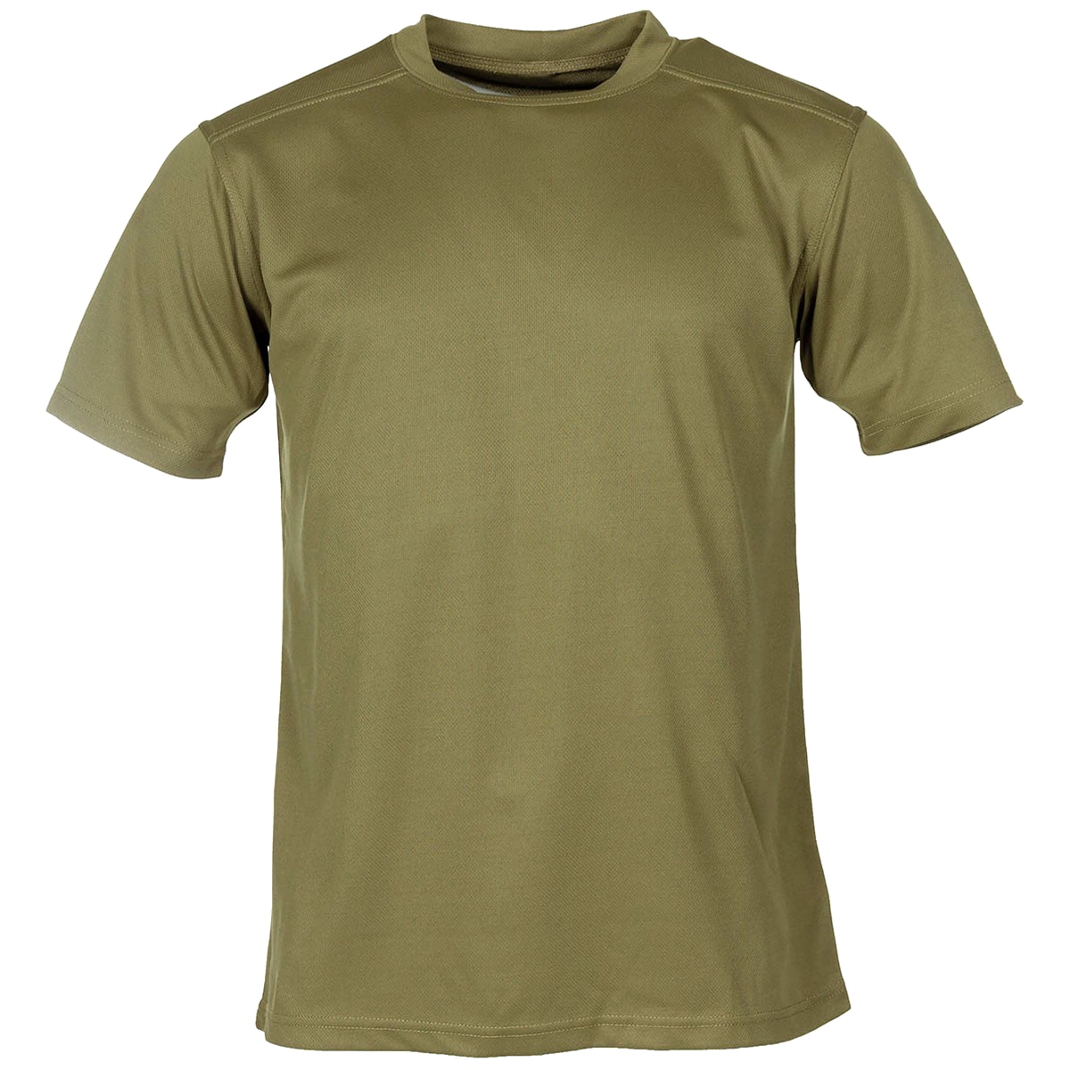 Demobil - Britische Armee Thermo-T-Shirt Oliv - gebraucht 