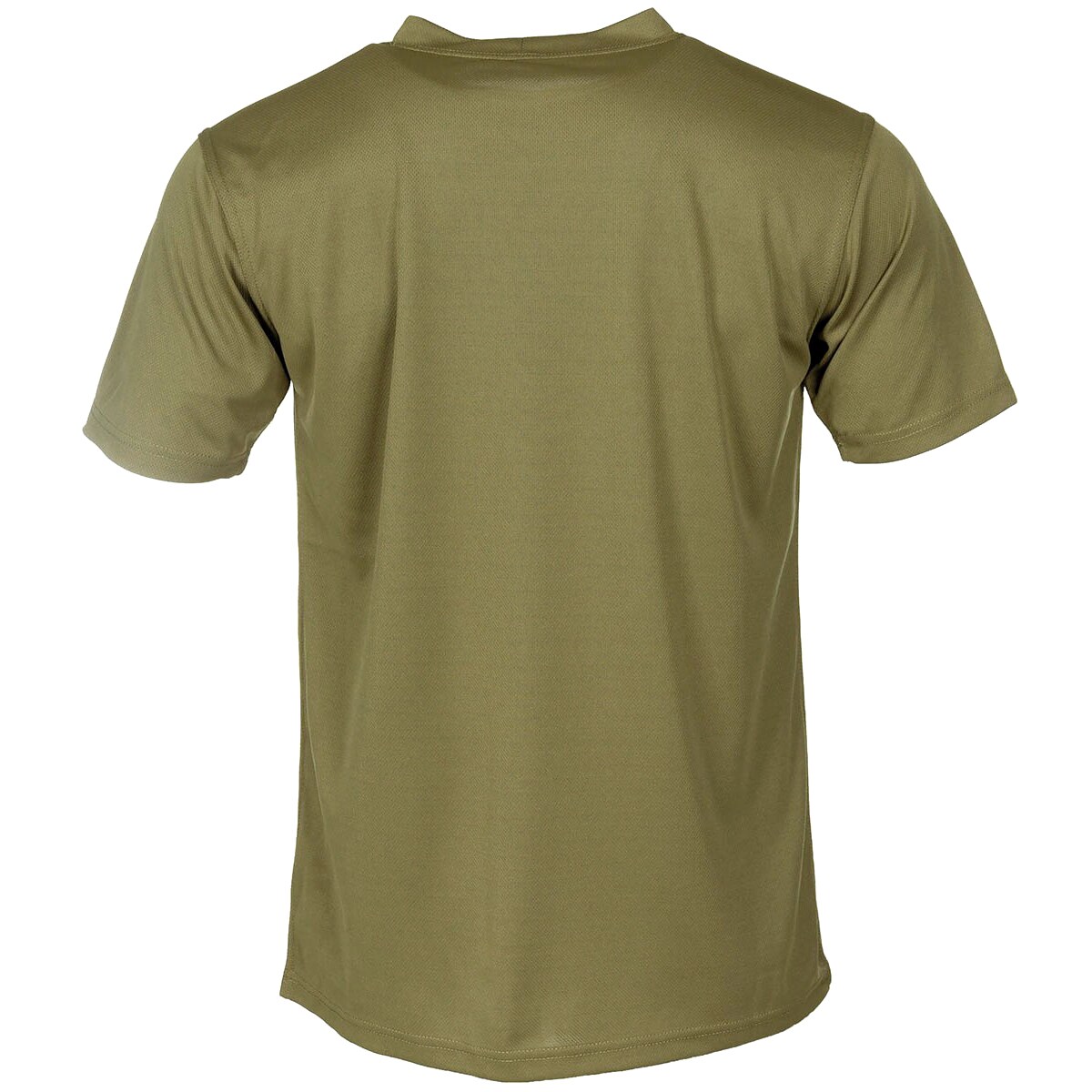 Demobil - Britische Armee Thermo-T-Shirt Oliv - gebraucht 