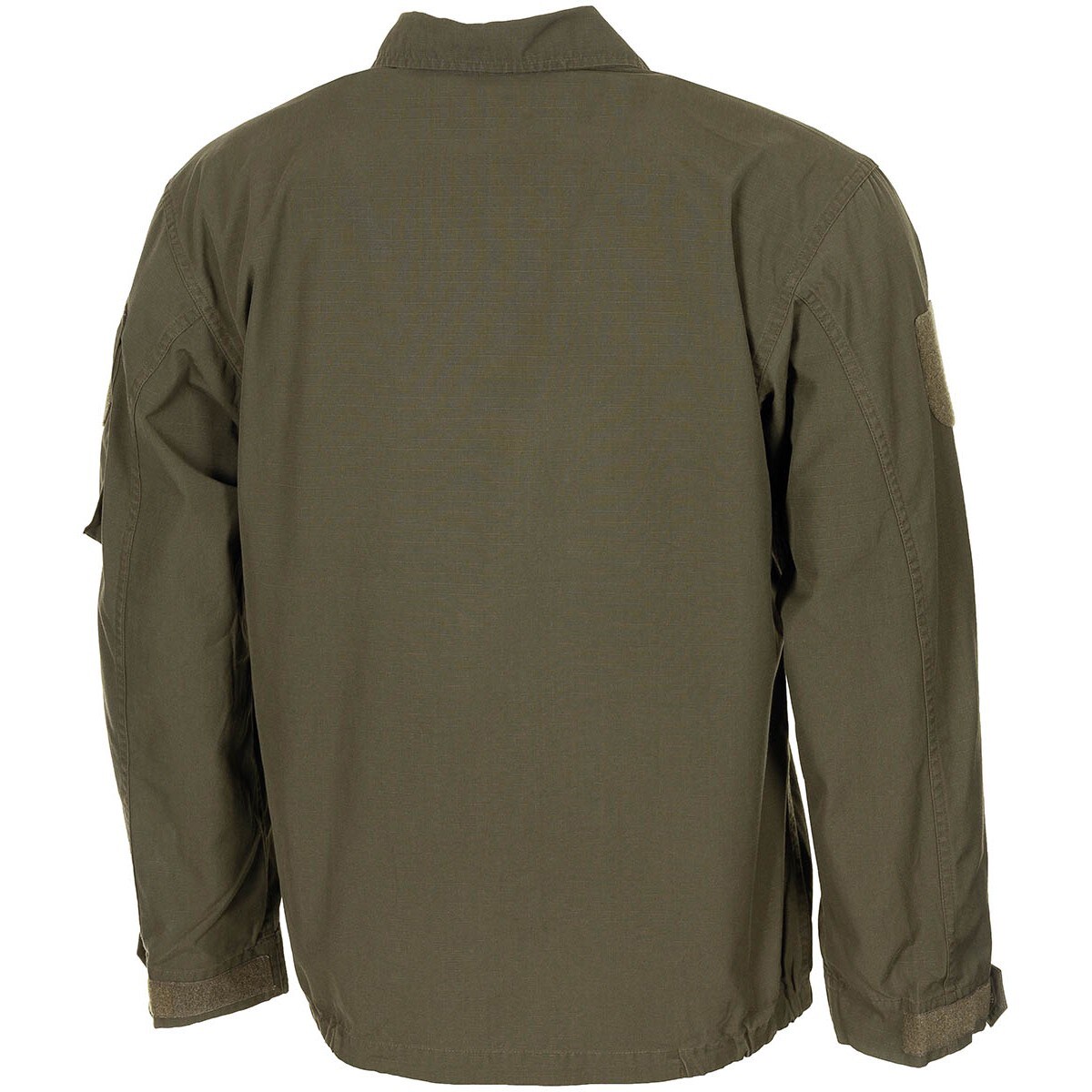 AT Field Jacket Rip-Stop Militär Sweatshirt OD Green - gebraucht - Surplus