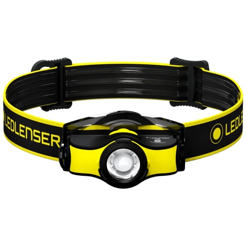 Ledlenser - iH5R - Stirnlampe - 400 Lumen