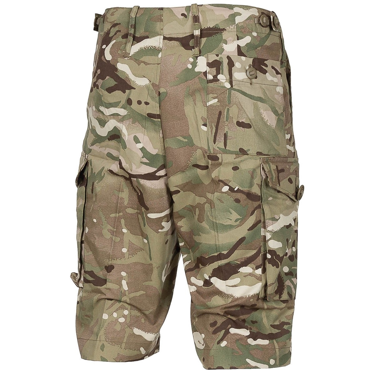 Shorts GB Bermudas Combat MTP Camo - Gebraucht - Surplus