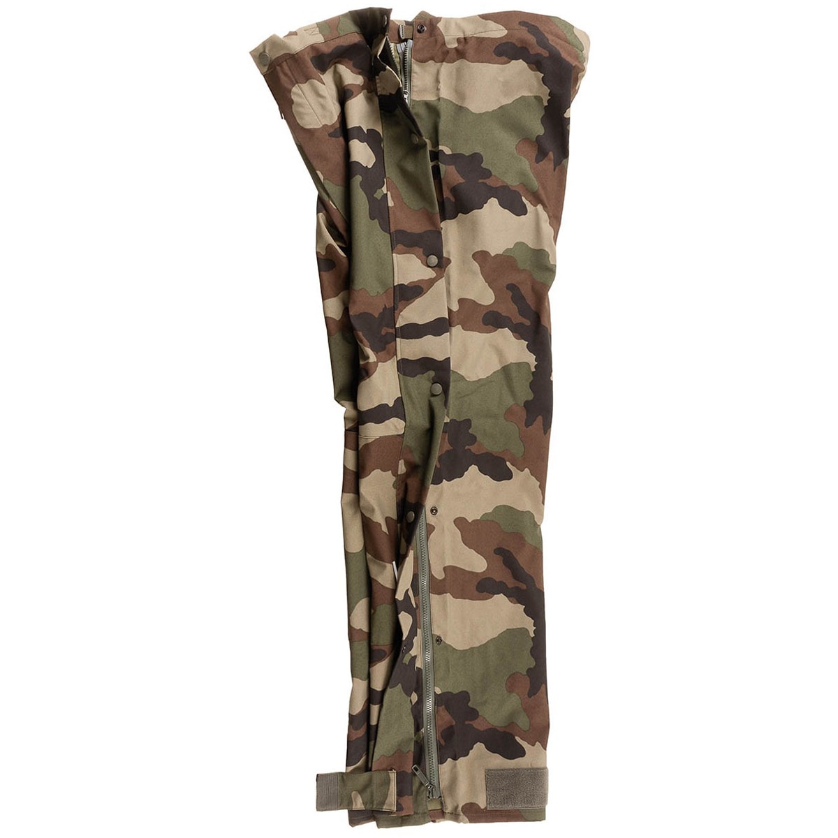 Surplus - Regenhose der Französischen Armee - wie neu - CCE Camo