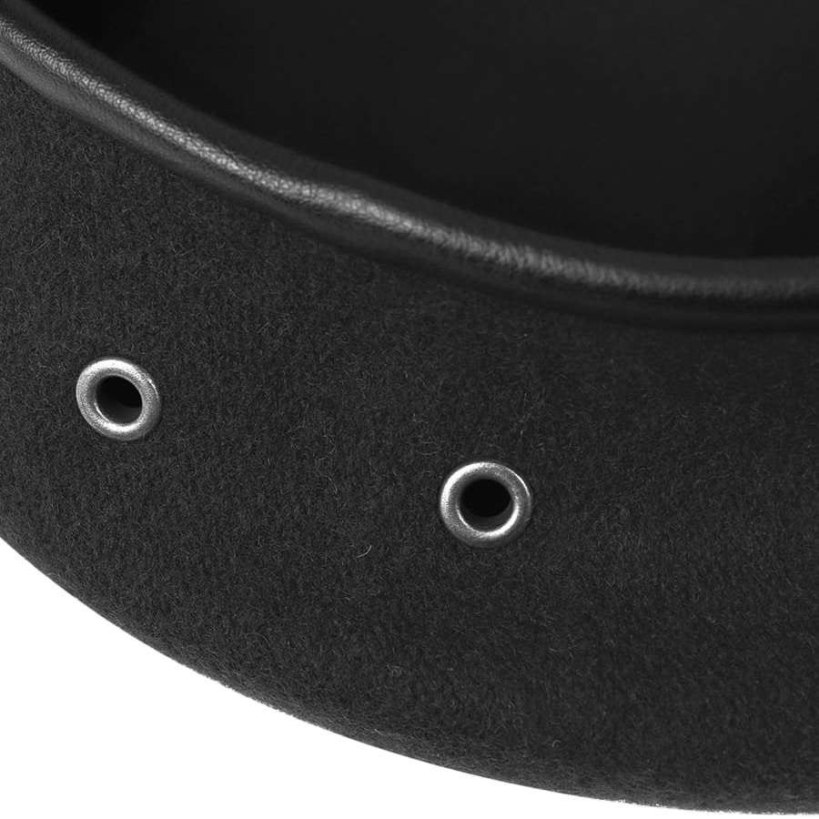 BB-TEX - Barett der Uniformiertenklasse - Schwarz