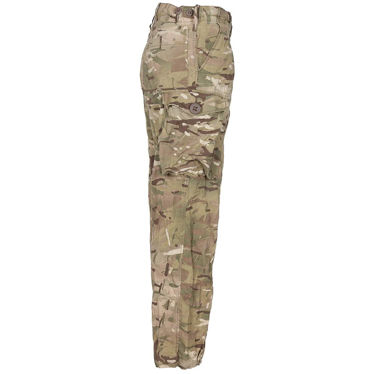 Militärhose GB Combat Pants MTP Camo - Gebraucht - Surplus