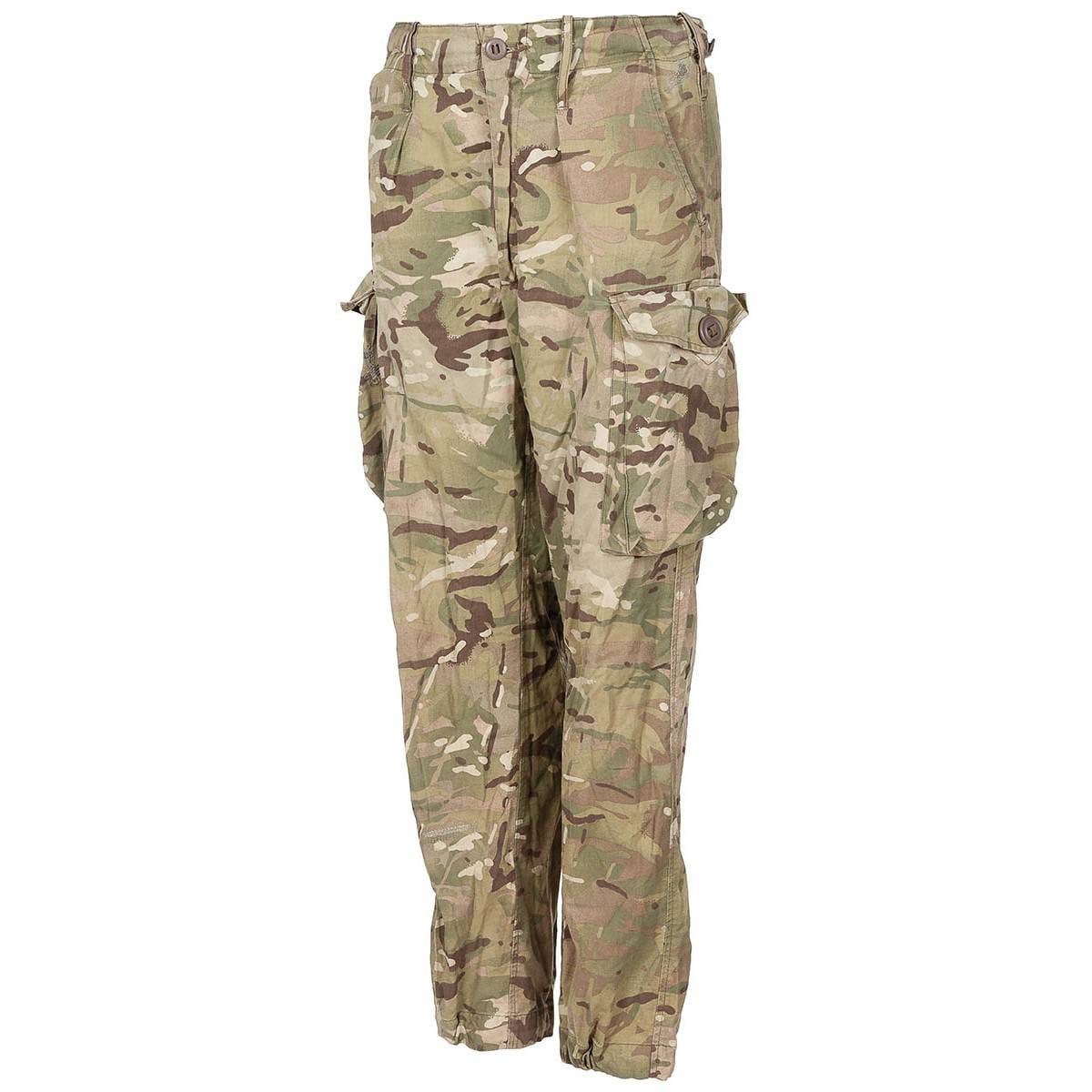 Militärhose GB Combat Pants MTP Camo - Gebraucht - Surplus