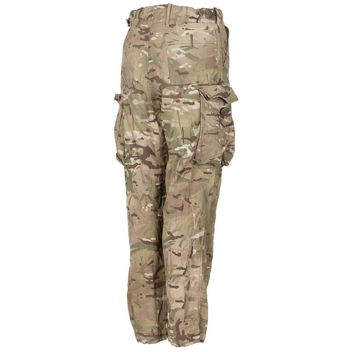 Militärhose GB Combat Pants MTP Camo - Gebraucht - Surplus