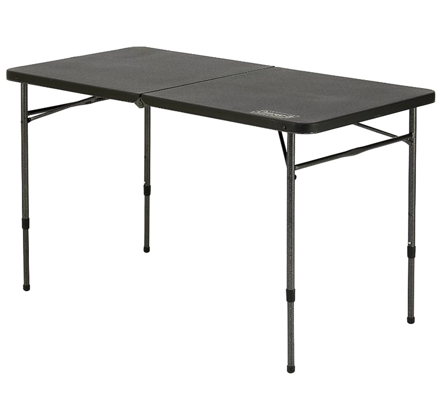 Coleman - Camp Table Medium - Campingtisch - Black