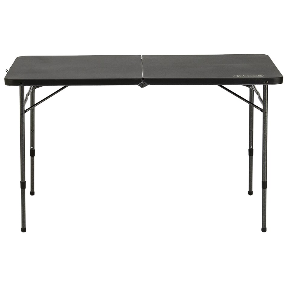 Coleman - Camp Table Medium - Campingtisch - Black