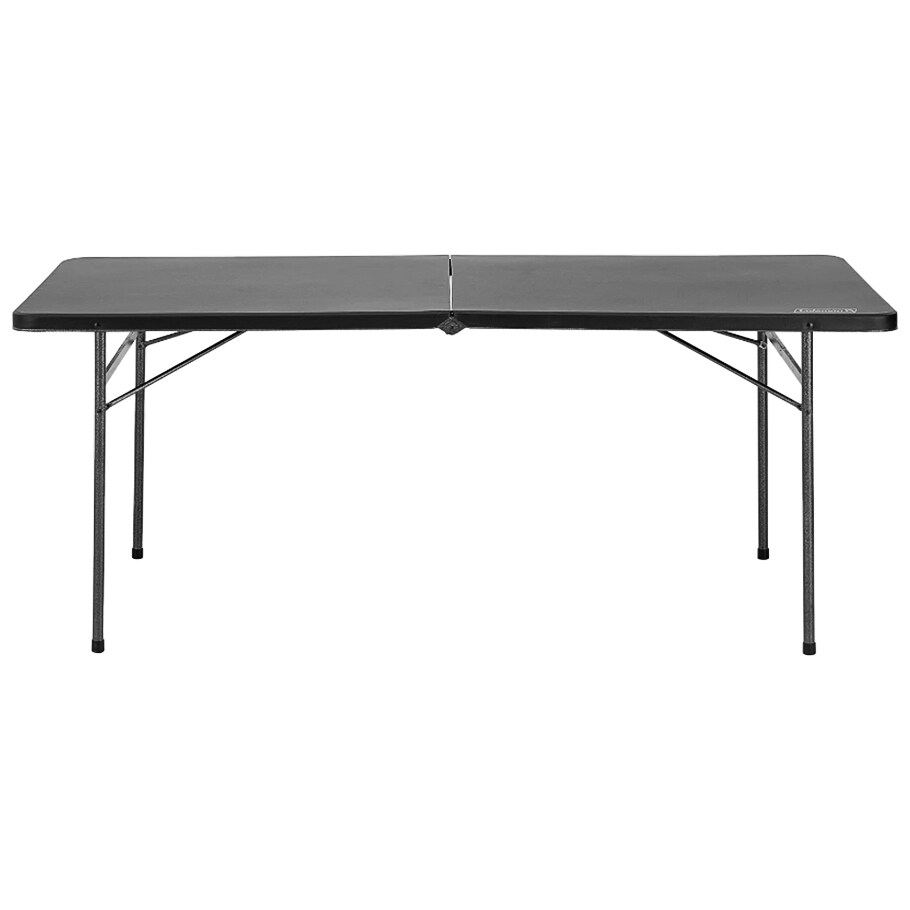 Coleman - Camp Table Large - Campingtisch - Black