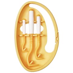 Tick Twister Clipbox Trio Zeckenhaken - Orange