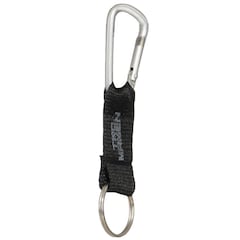 Pentagon - Karabinerhaken Tac Maven 5 mm - Silber