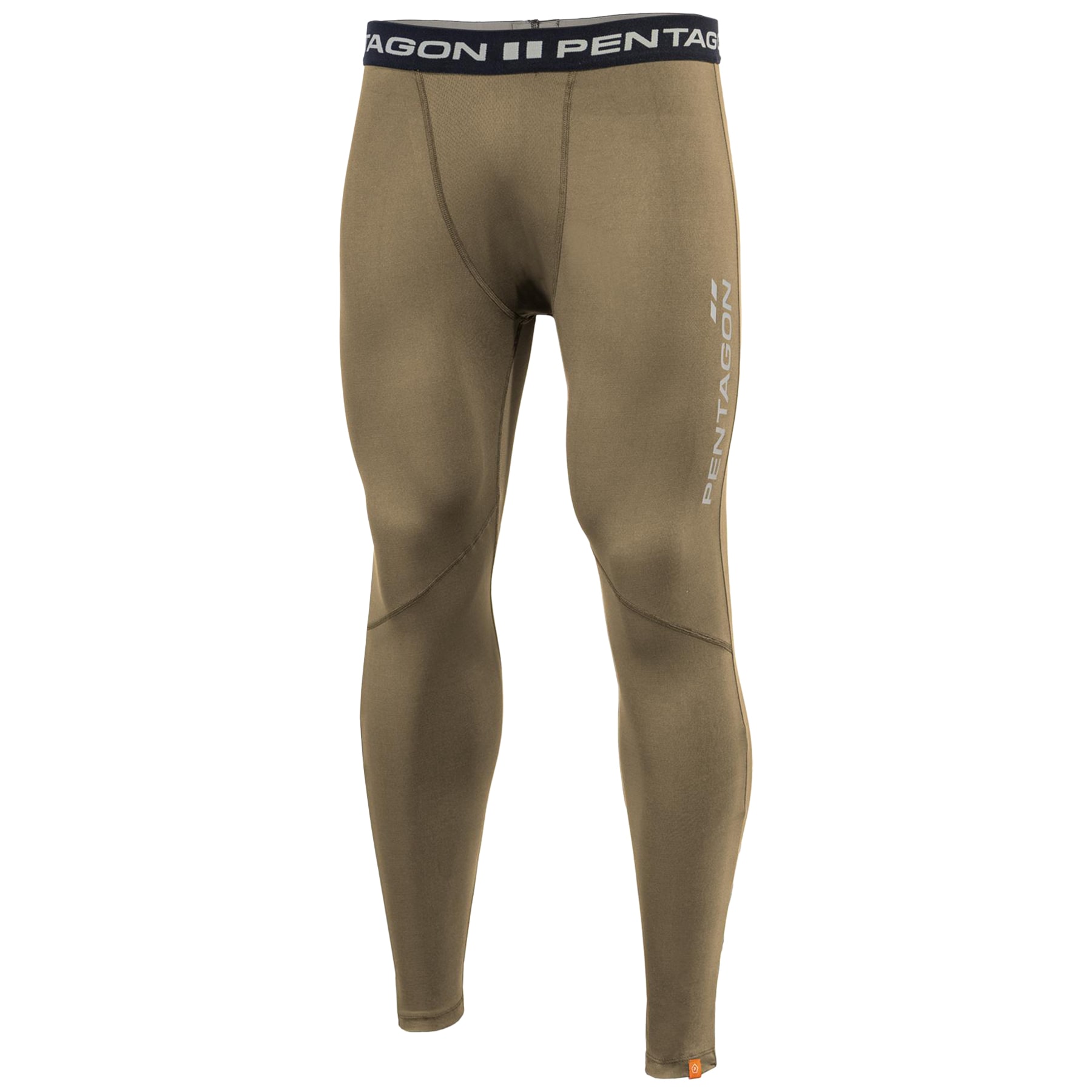 Pentagon - Apollo Herren Thermo-Leggings - Coyote