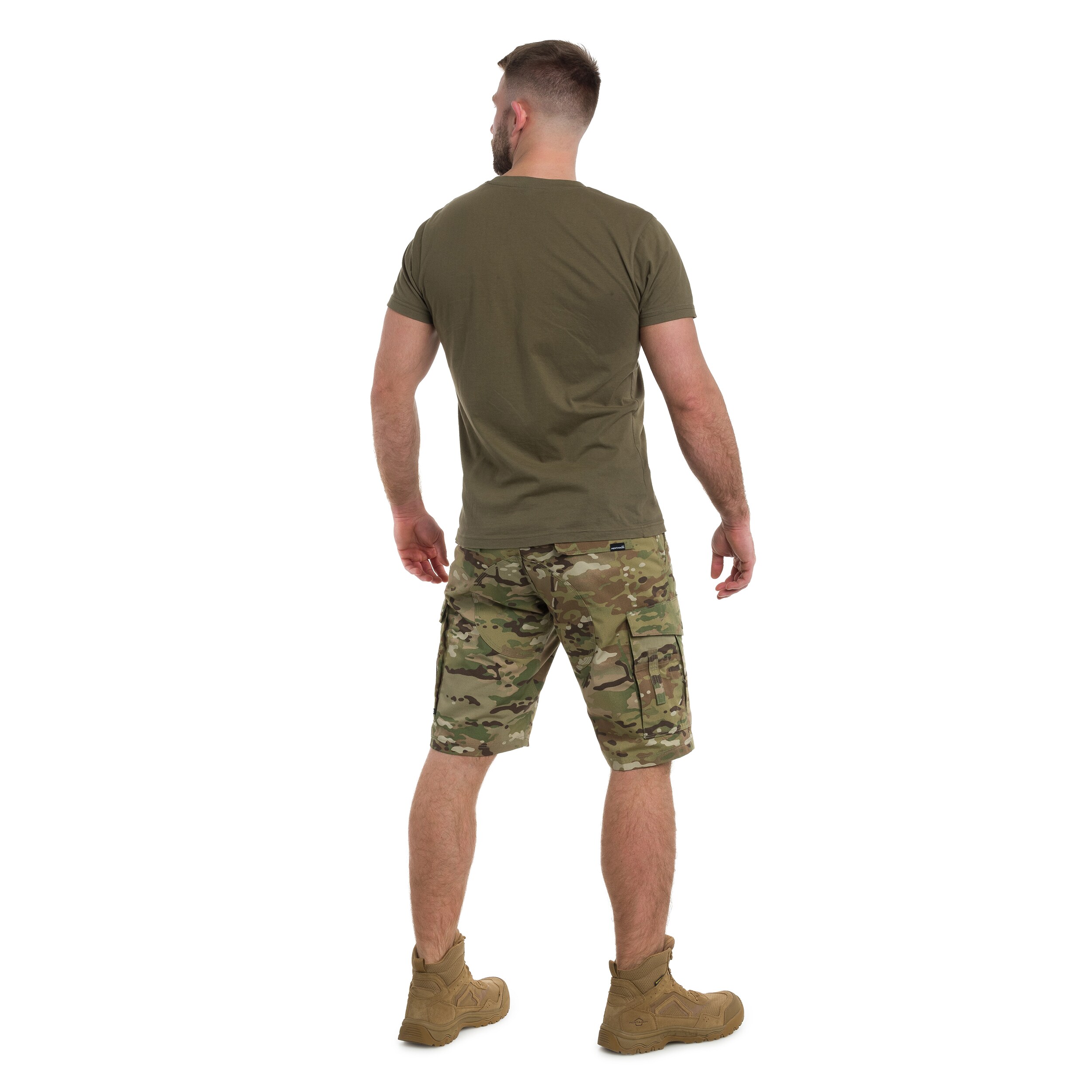 Pentagon - Ranger 2.0 Shorts - MultiCam