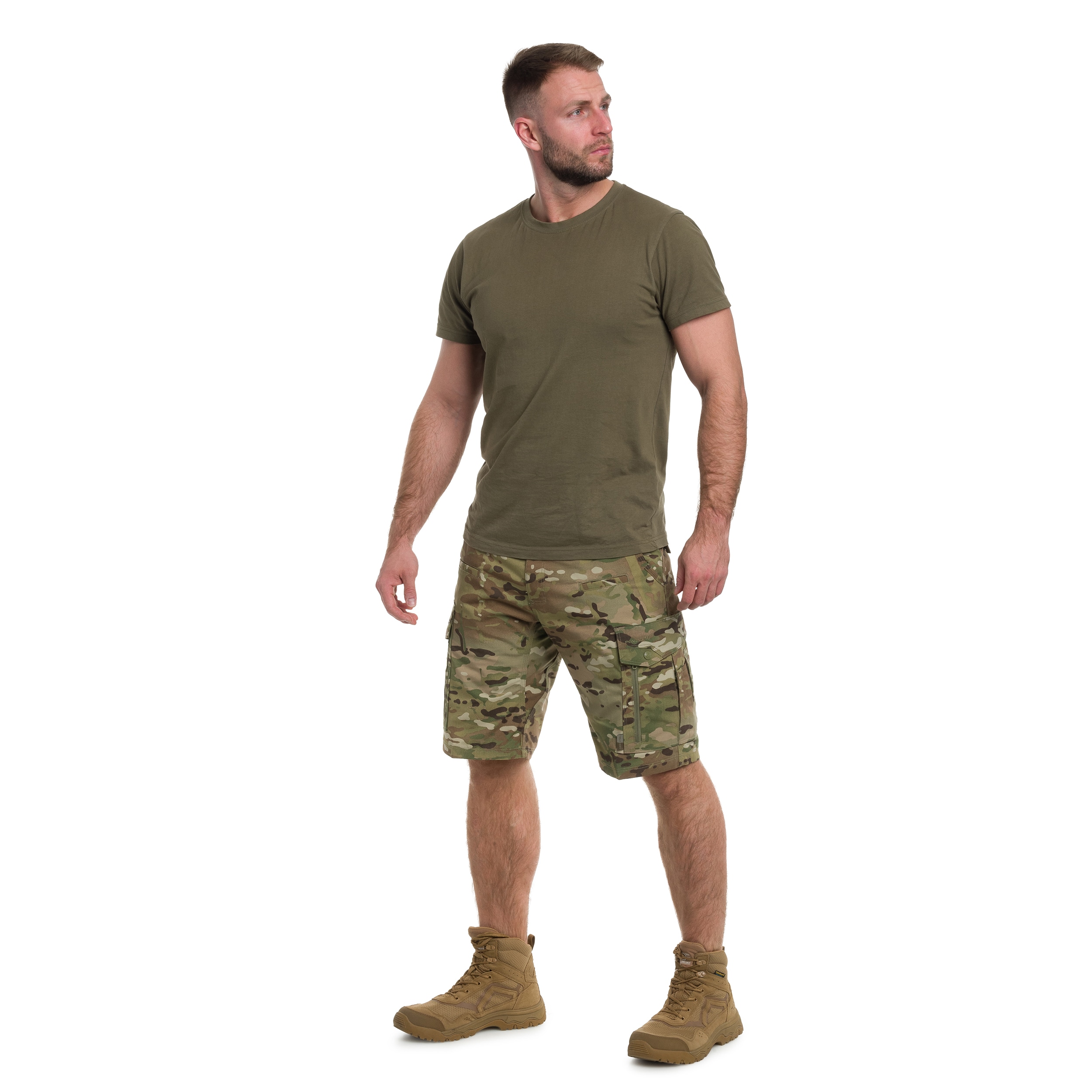 Pentagon - Ranger 2.0 Shorts - MultiCam