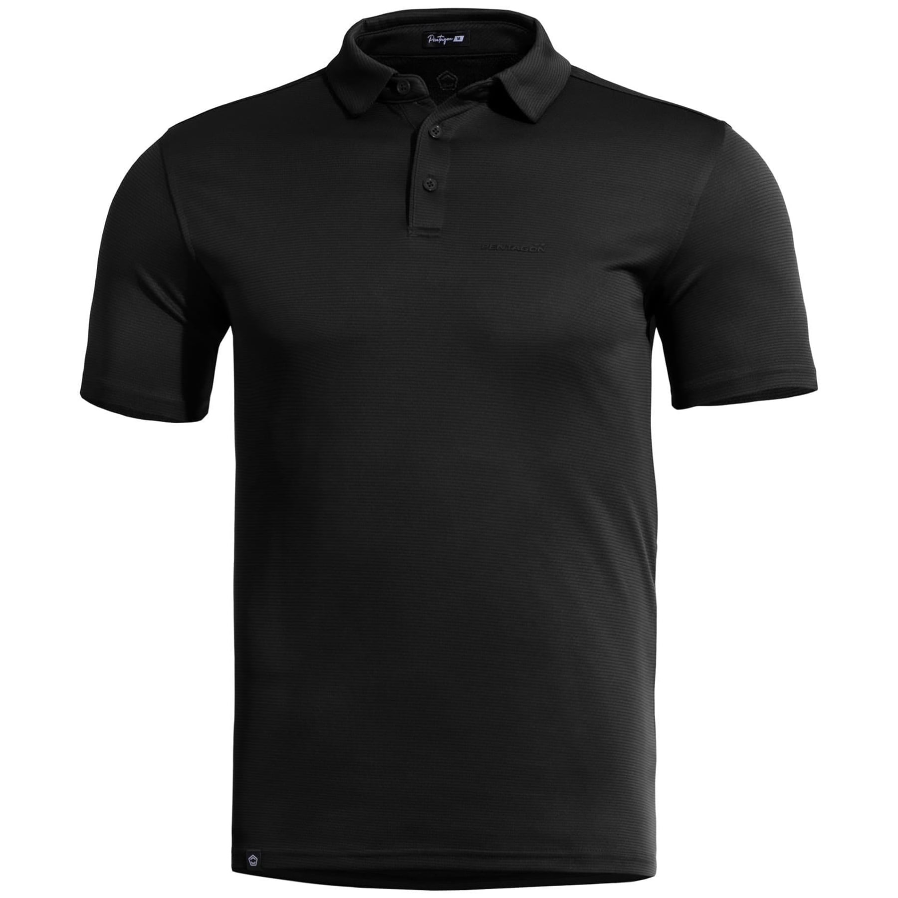 Pentagon - Vanquish Poloshirt - Black