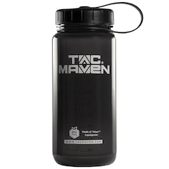Pentagon - Tac Maven Touristische Flasche 550 ml - Black