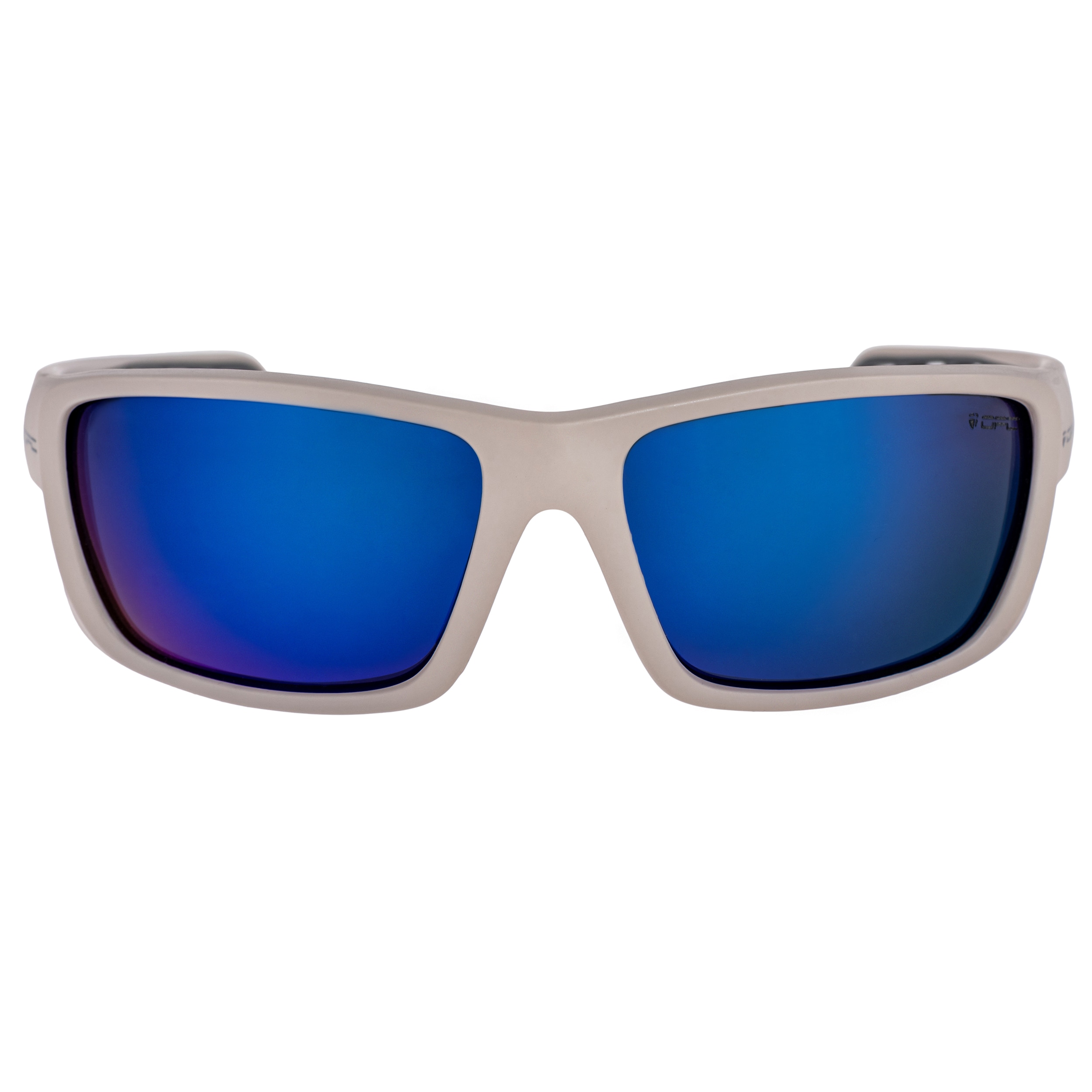 OPC - Sport Everest Matt Snow Blue Revo Polarisierende Sonnenbrille